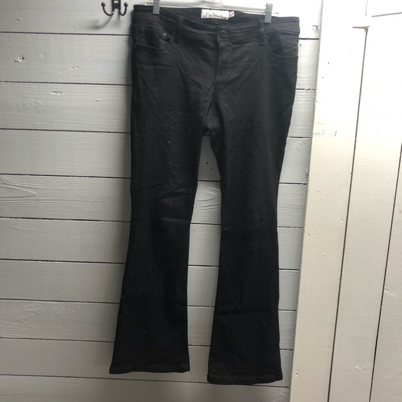 Torrid Denim Womens Flair Leg Jeans 